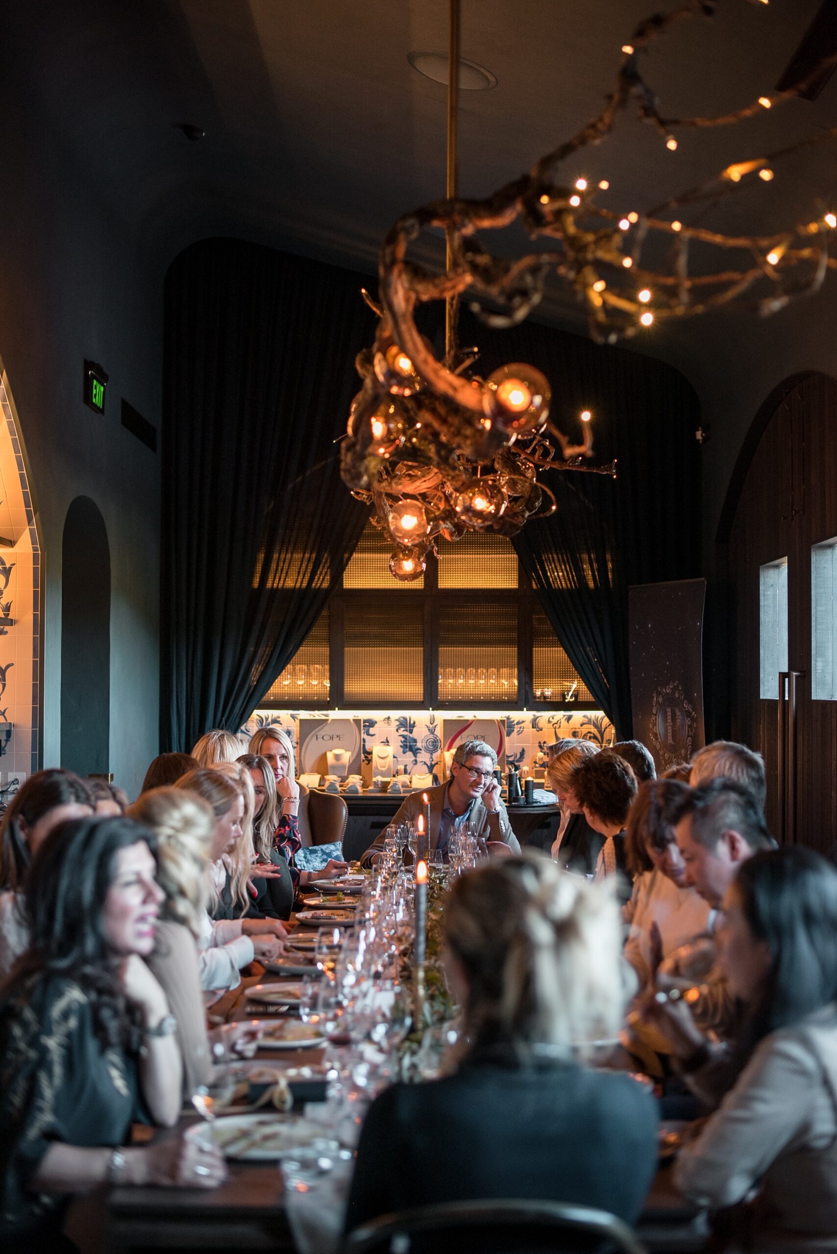 social table